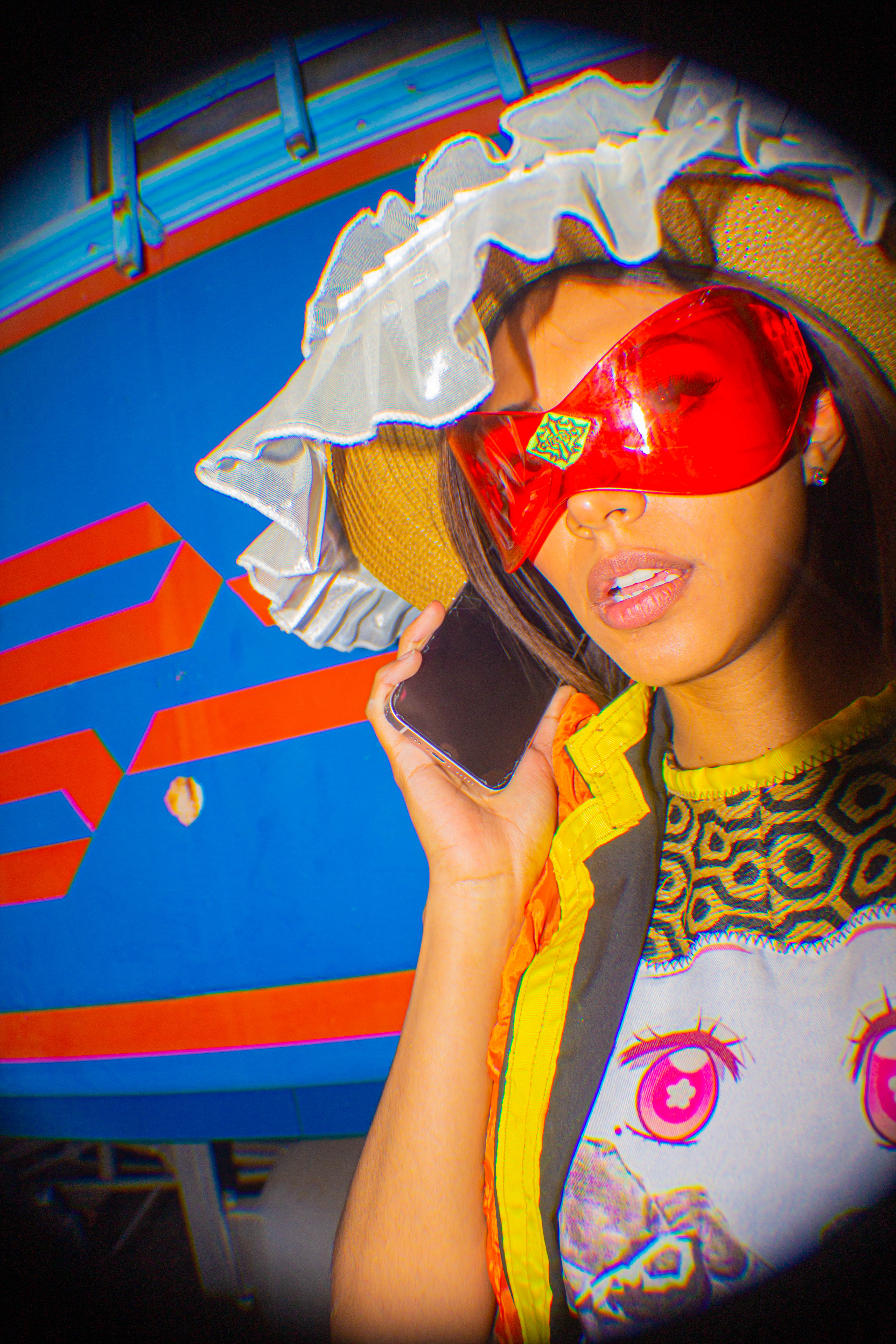 Jumpsuit de Tela de Grecas