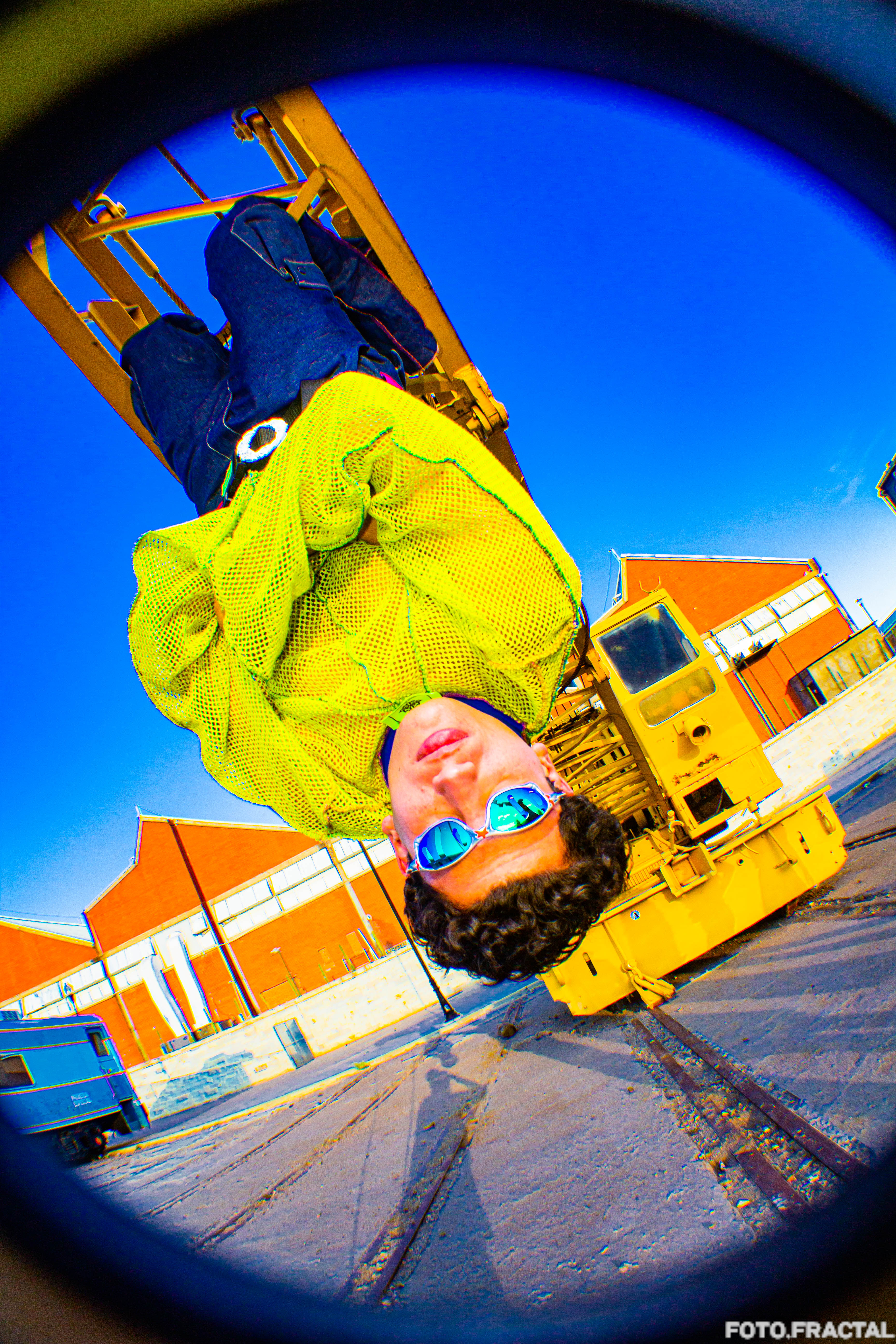 X-METAL XX Lapis Blue Polarizadas