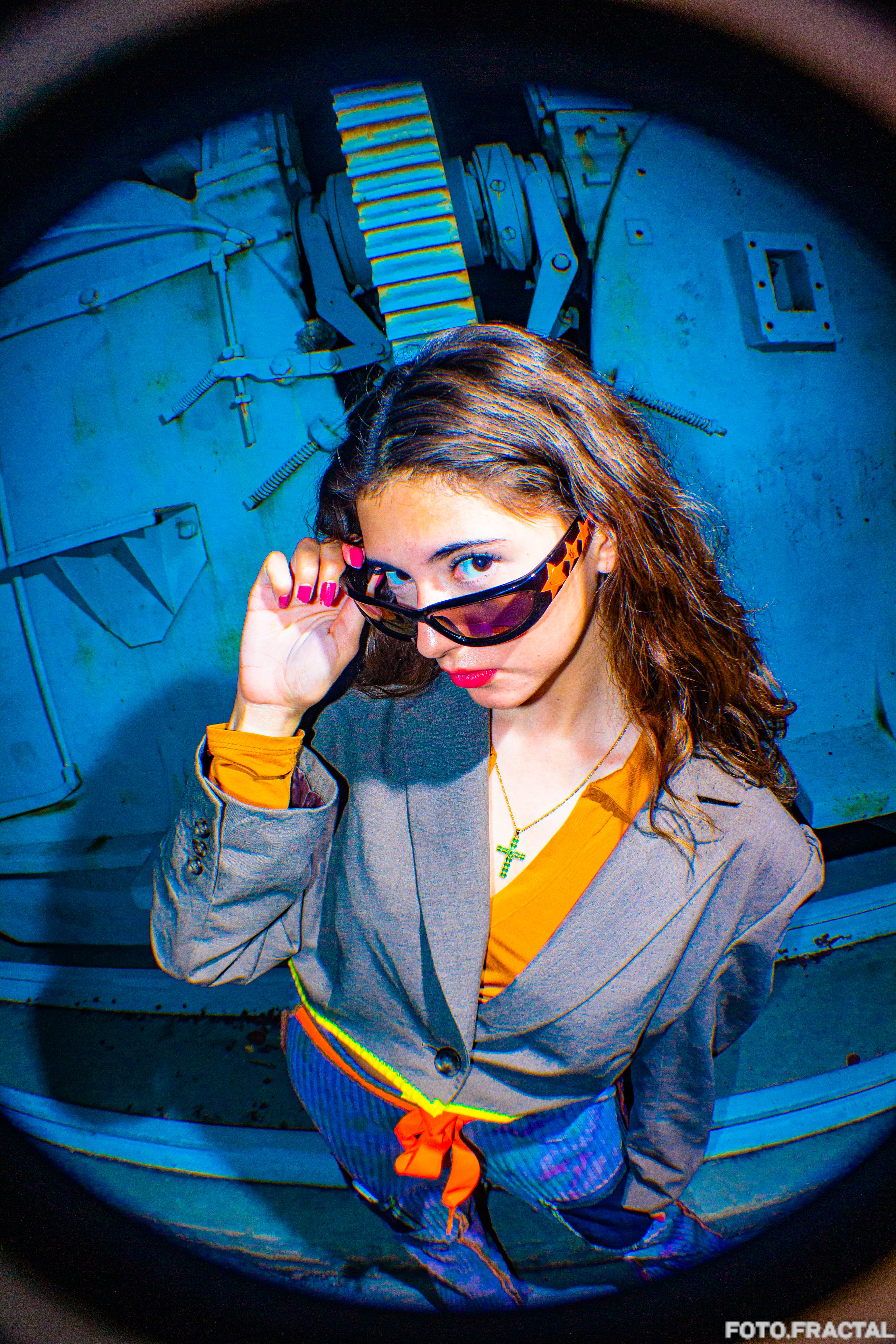 Superstar Black Sunglasses