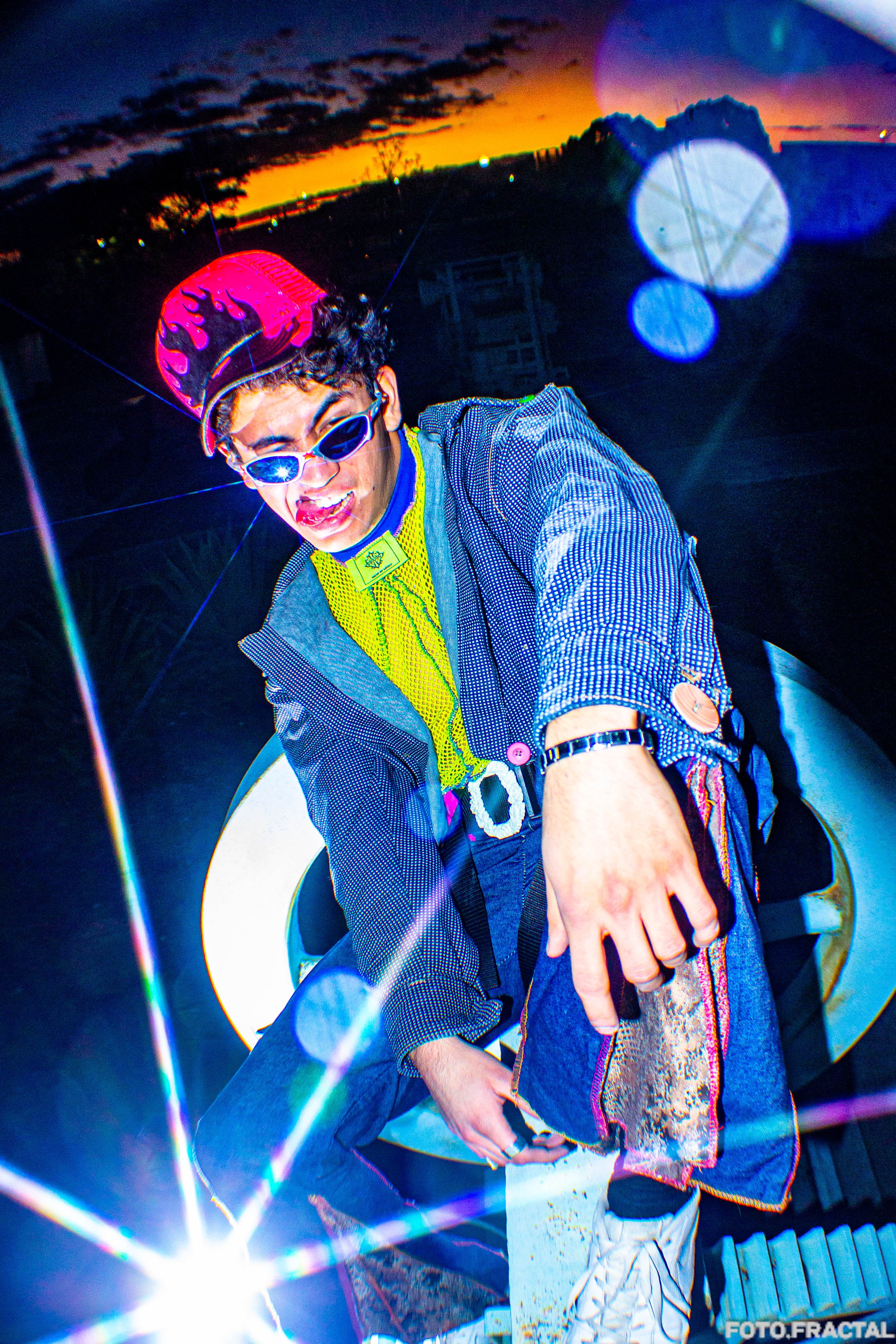 X-METAL XX Lapis Blue Polarizadas