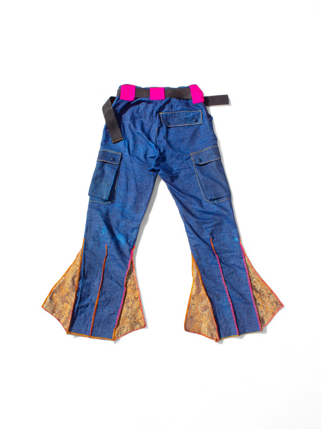 Troussers acampanados