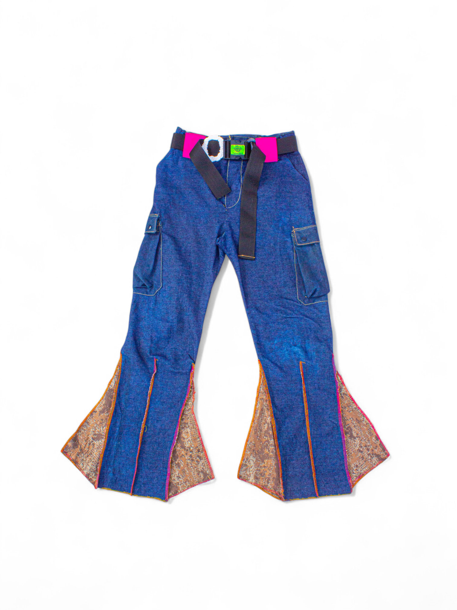 Troussers acampanados